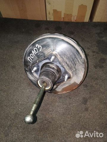 Вакуумный усилитель тормозов Volkswagen Polo 3