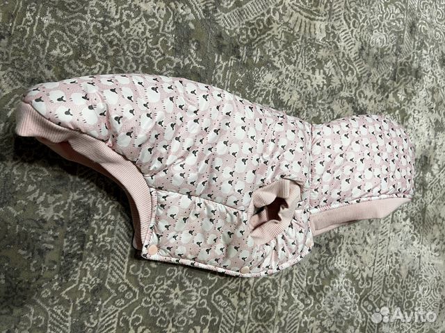 Комбинезон для собаки