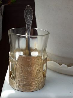 Подстаканники эпохи СССР