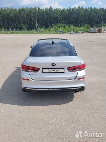 Kia Optima 2.0 AT, 2019, 45 921 км