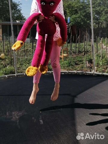 Игрушка киси миси