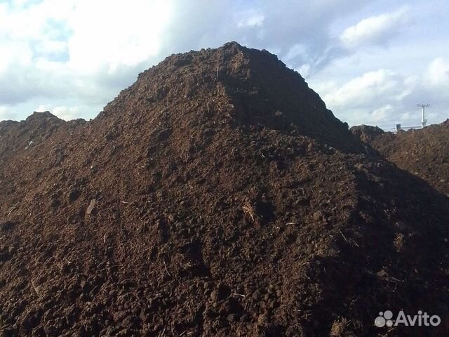 Перегной с доставкой