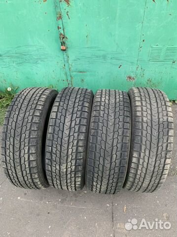 Yokohama Ice Guard G075 235/55 R20 102Q