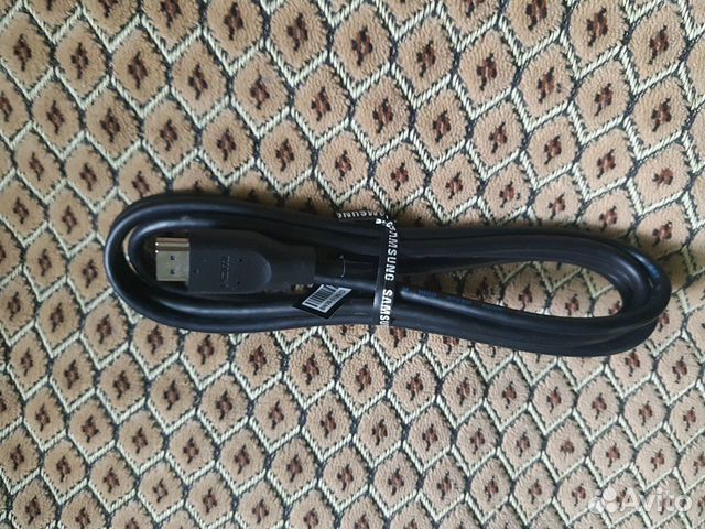 Кабель hdmi-hdmi