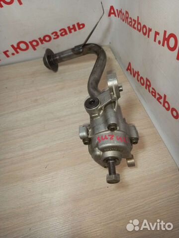 Масляный насос Suzuki Grand Vitara j20a
