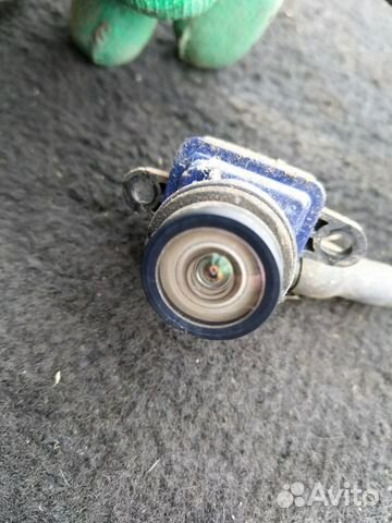 Камера заднего вида Jeep Grand Cherokee 4 WK2