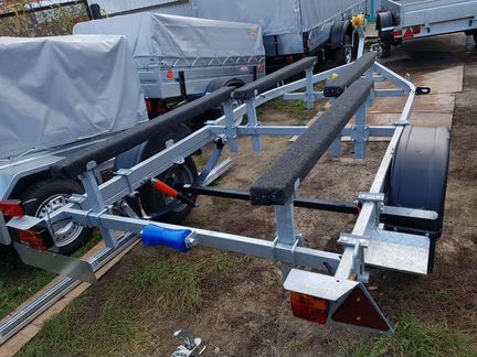 Прицеп лодочный 5.5м Оптима Трейлер