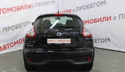 Nissan Juke, 2017