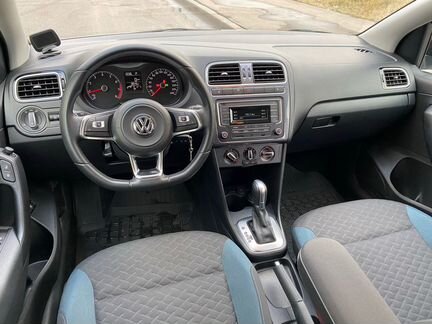 Volkswagen Polo 1.6 AT, 2019, 20 000 км