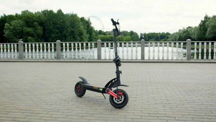 Электросамокат G-Booster в наличии