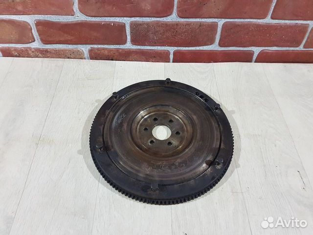 Маховик chevrolet lanos 1.5 8 кл