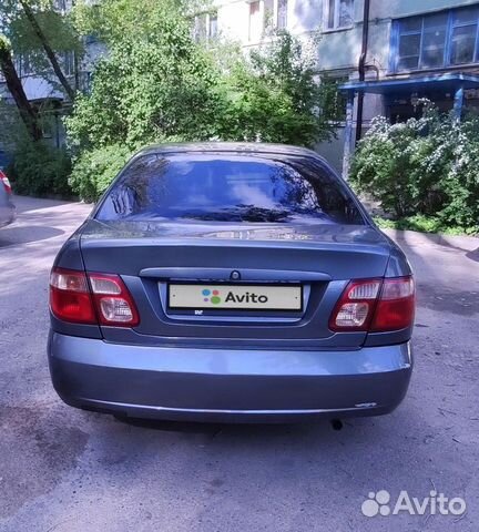 Nissan Almera 1.5 МТ, 2004, 224 000 км