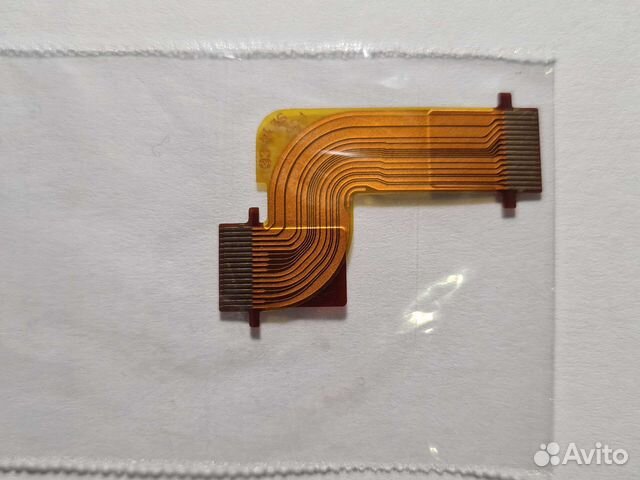 Шлейф для геймпада Sony ps5 dualsense L1 L2