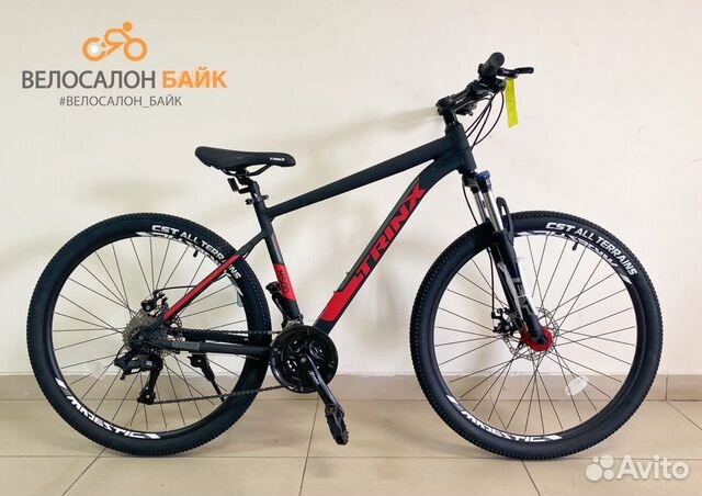 Велосипед trinx M500 Elite 27,5 алюминиевый