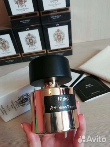 Тестер Кирке Tiziana Terenzi Kirke новый