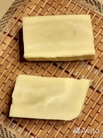 Натуральное оливковое мыло высшего качества