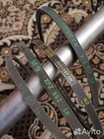 Ремни генератора