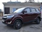 LIFAN Myway 1.8 МТ, 2017, 90 000 км