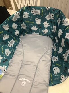 Чехол на санки Nika