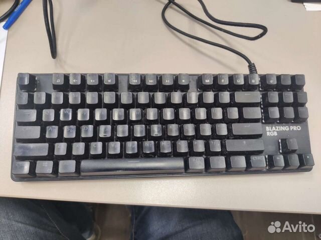 Dexp blazing pro rgb купить в Санкт-Петербурге | Электроника | Авито