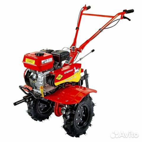 Мотоблок DDE Буцефал +