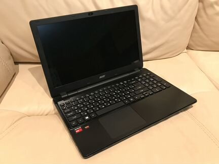 Acer aspire e5-521g A8-6410/8GB/1TB/AMD R5 M240 2G