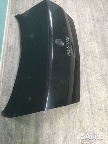 Крышка багажника Рено Меган 2