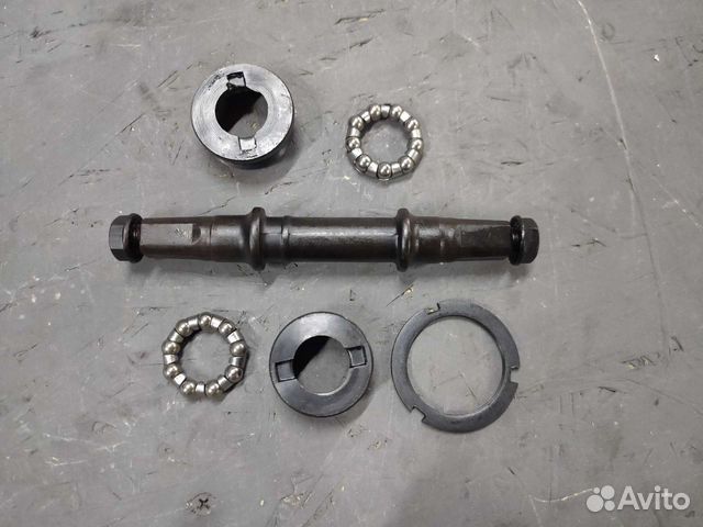 Каретка для велосипеда