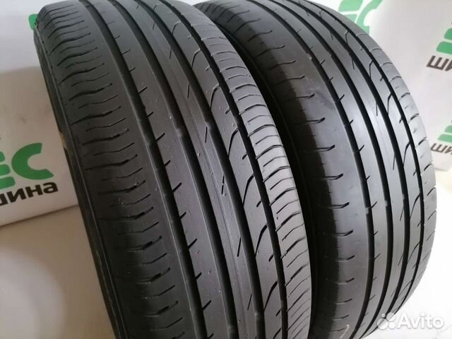 Continental ContiPremiumContact 2 215/55 R18 101
