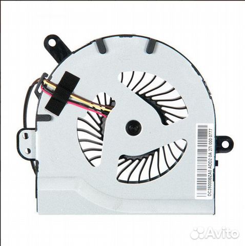 Вентилятор для ноутбука Lenovo Ideapad S400