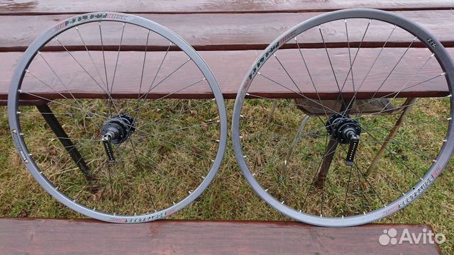 MTB WheelSet 26