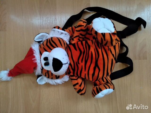 Новый детский рюкзачок для прогулок