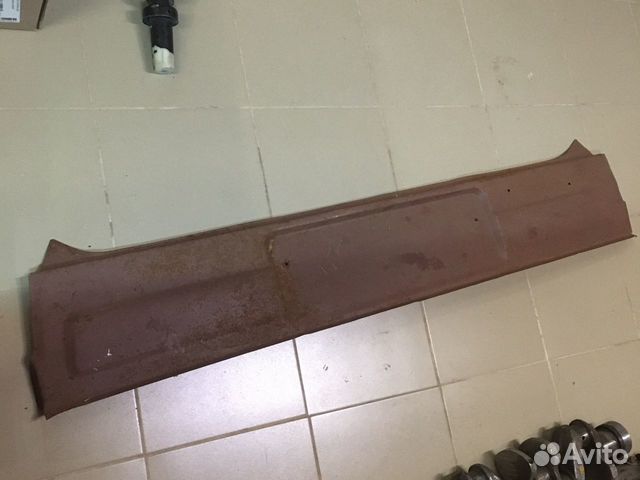 Панель задняя Волга 2410