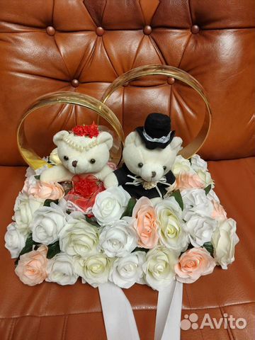 Свадебный букет