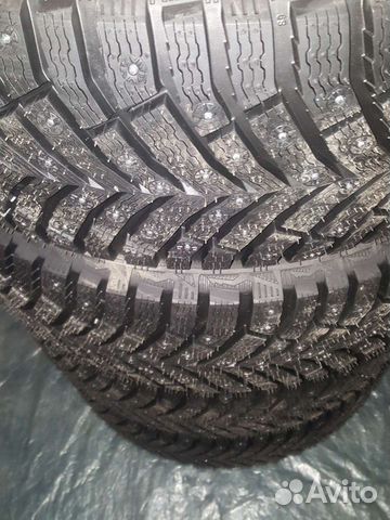 Michelin X-Ice North 4 235/45 R18