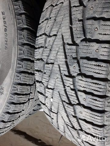 Nexen 235/60 R18