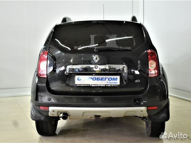 Renault Duster 1.5 МТ, 2013, 116 812 км