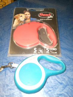 Поводок рулетка flexi