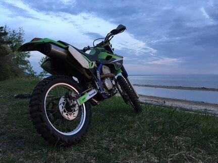 Kawasaki KLX250 2001