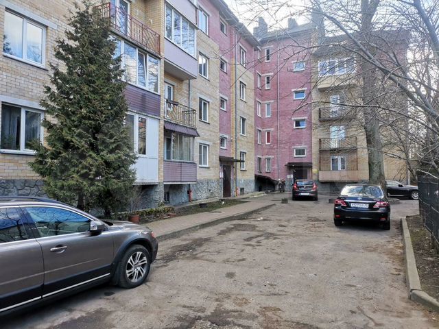 1-к. квартира, 42,9 м², 3/4 эт.