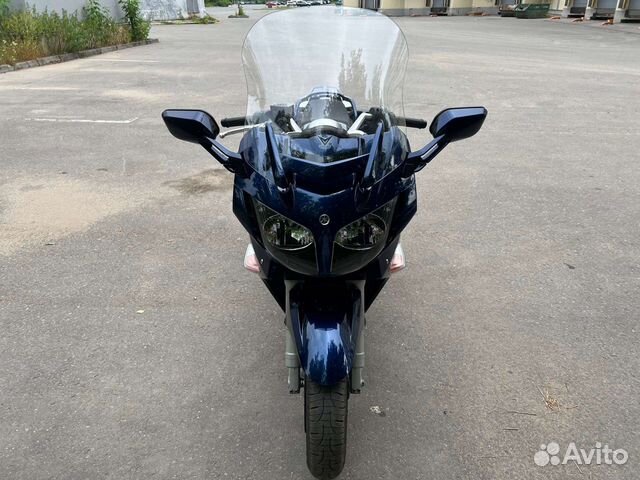 Yamaha fjr1300as 2007 YCC-S