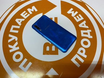 Samsung Galaxy A50 4/64 NFC Blue /арт7641
