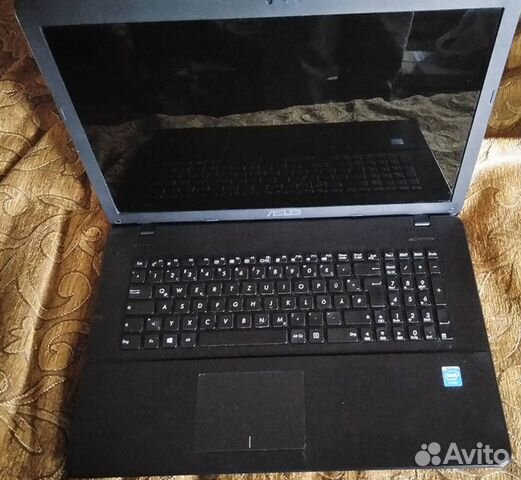 Asus 17,3
