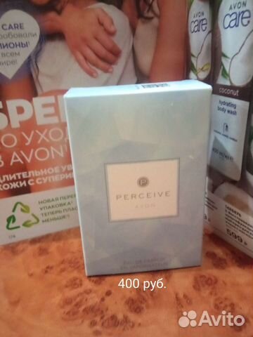 Парфюм. вода женская avon