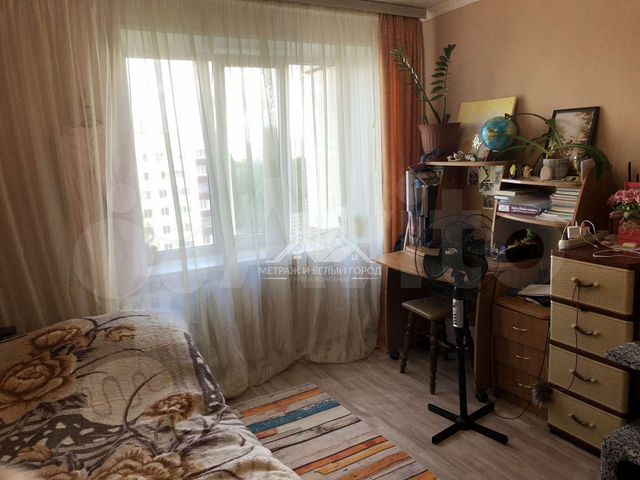 Комната 19,6 м² в 1-к., 9/9 эт.