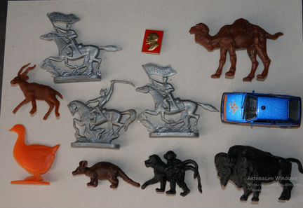 Игрушки СССР