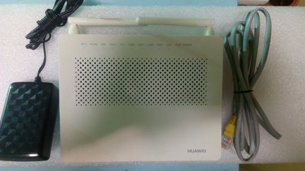 Echolife HG8245H wi-fi роутер