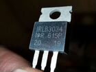 Транзистор силовой irlb3034, IRL, irlb, 3034