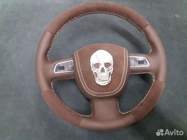 Перетяжка салона автомобиля