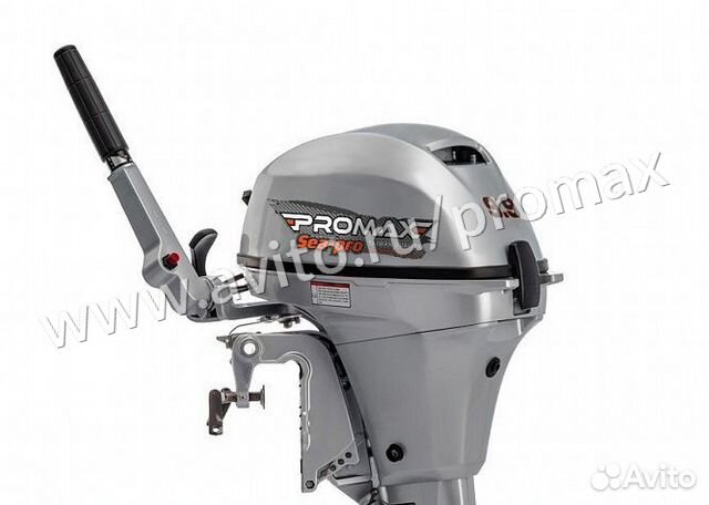 Лодочный мотор promax SF9.9FHS